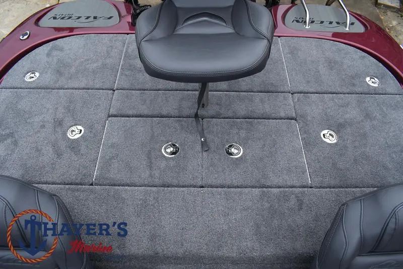 Slide: The Image of Falcon 20 TE 2025 - 73