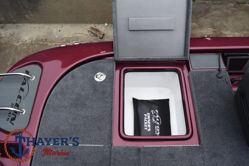 Slide: The Image of Falcon 20 TE 2025 - 8