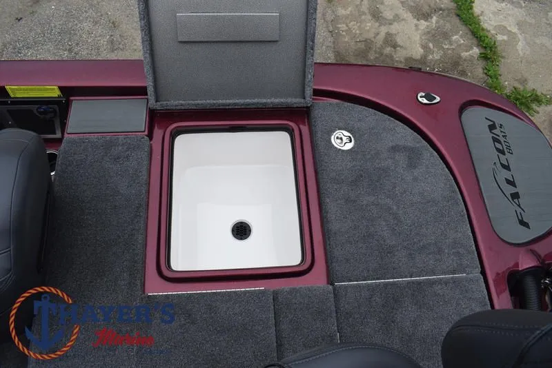 Slide: The Image of Falcon 20 TE 2025 - 9