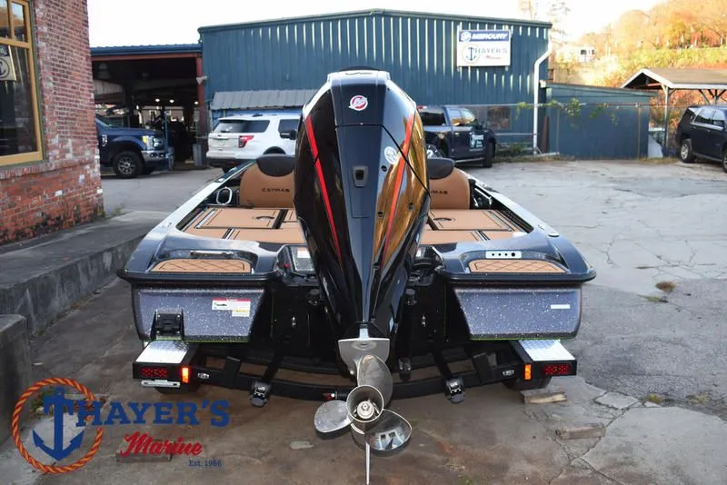 Slide: The Image of Caymas XS 21 PRO 2025 - 10