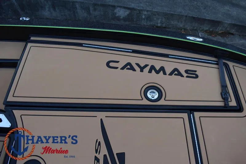 Slide: The Image of Caymas XS 21 PRO 2025 - 14