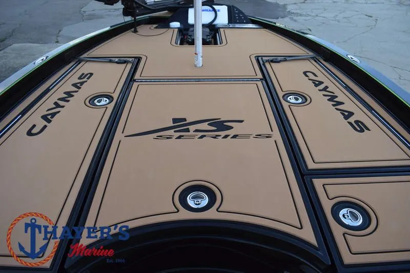 Slide: The Image of Caymas XS 21 PRO 2025 - 20