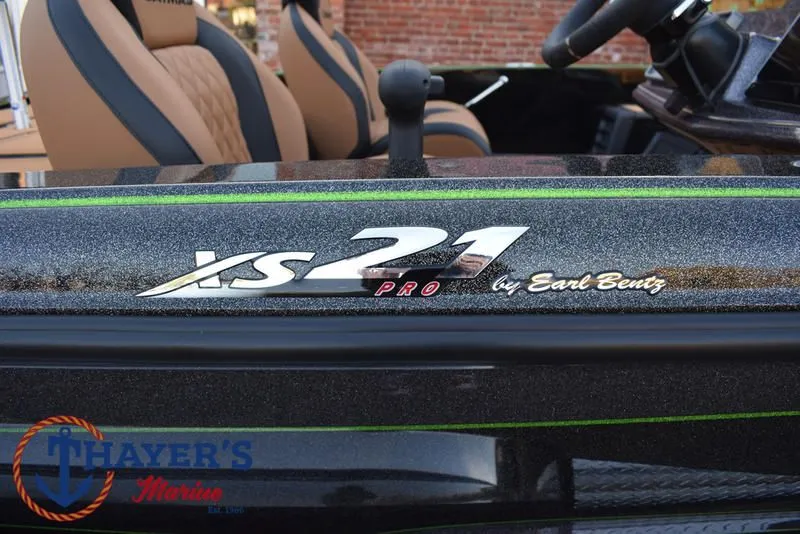 Slide: The Image of Caymas XS 21 PRO 2025 - 5