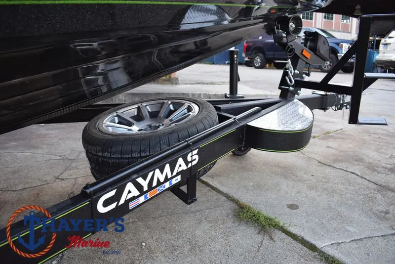 Slide: The Image of Caymas XS 21 PRO 2025 - 7