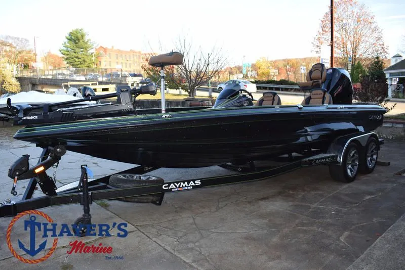 Slide: The Image of Caymas XS 21 PRO 2025 - 8