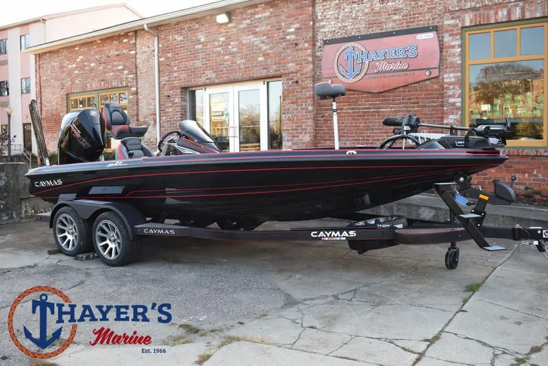 The Image of Caymas XS 20 PRO 2025 - 0