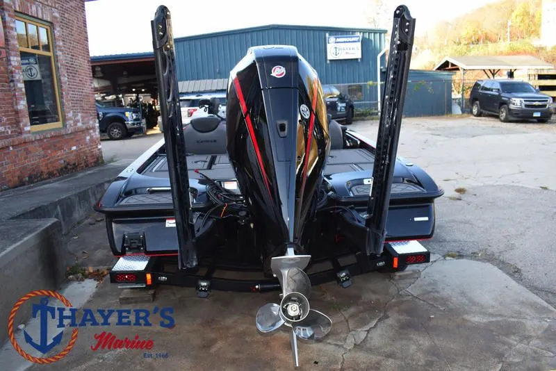 Slide: The Image of Caymas XS 20 PRO 2025 - 10