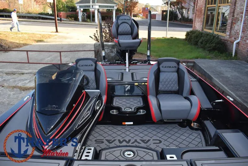 Slide: The Image of Caymas XS 20 PRO 2025 - 23