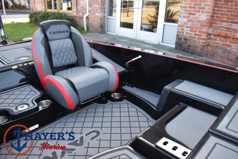 Slide: The Image of Caymas XS 20 PRO 2025 - 24