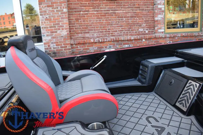 Slide: The Image of Caymas XS 20 PRO 2025 - 25