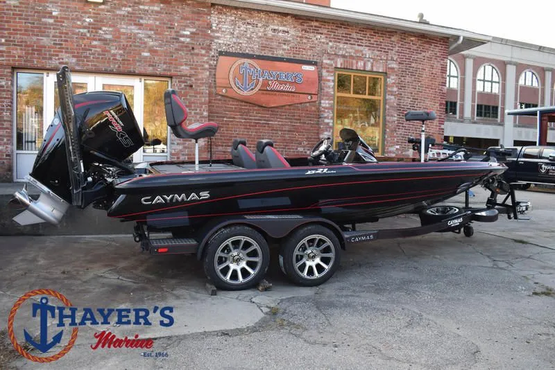 Slide: The Image of Caymas XS 20 PRO 2025 - 3