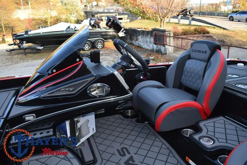 Slide: The Image of Caymas XS 20 PRO 2025 - 30