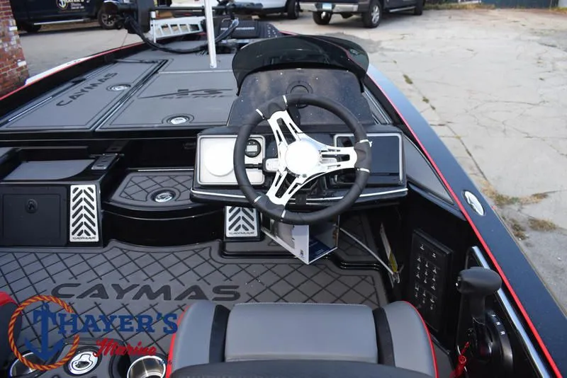 Slide: The Image of Caymas XS 20 PRO 2025 - 31