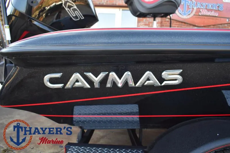 Slide: The Image of Caymas XS 20 PRO 2025 - 4