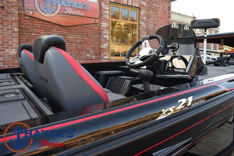 Slide: The Image of Caymas XS 20 PRO 2025 - 41