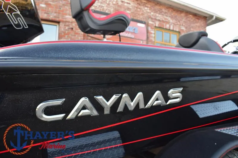 Slide: The Image of Caymas XS 20 PRO 2025 - 42