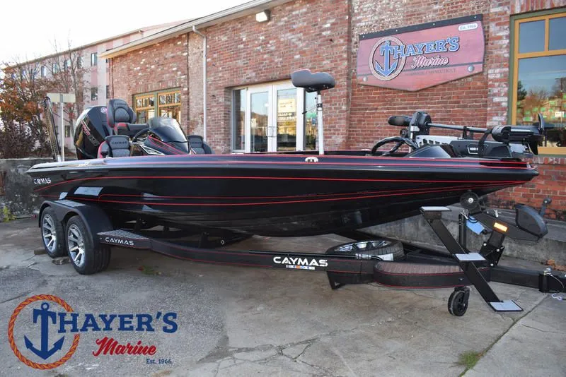 Slide: The Image of Caymas XS 20 PRO 2025 - 43