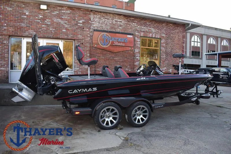 Slide: The Image of Caymas XS 20 PRO 2025 - 45