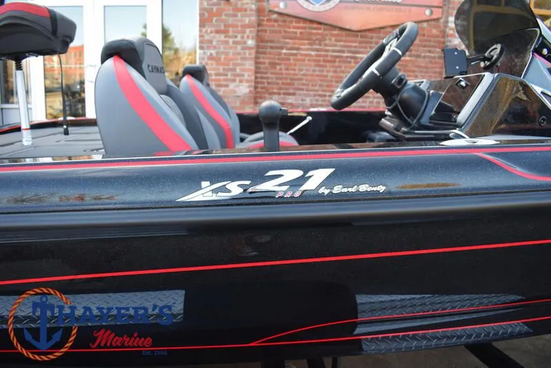 Slide: The Image of Caymas XS 20 PRO 2025 - 5