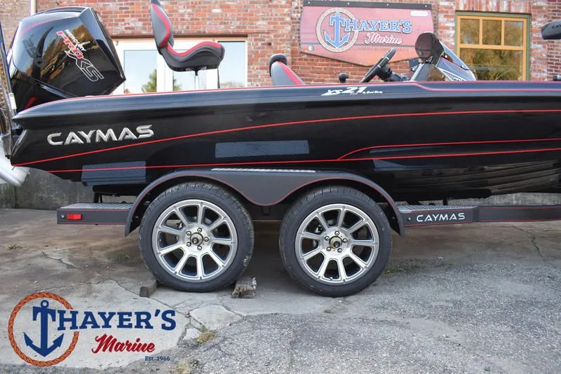 Slide: The Image of Caymas XS 20 PRO 2025 - 6