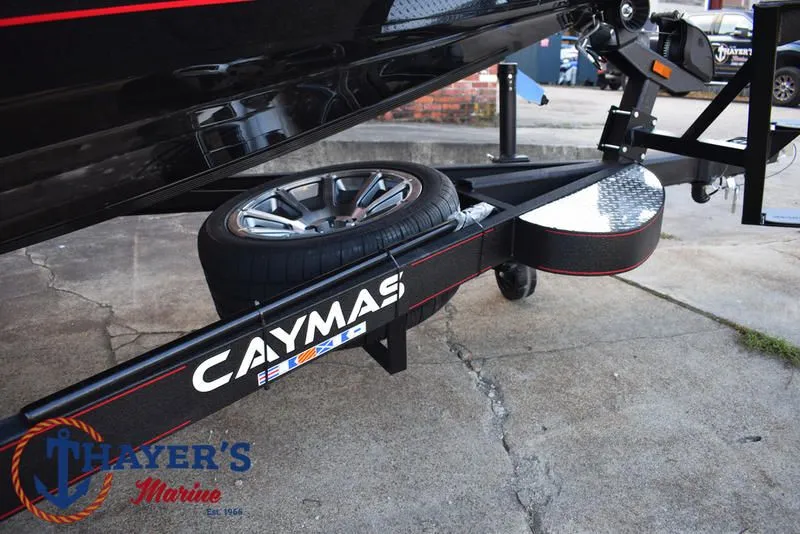 Slide: The Image of Caymas XS 20 PRO 2025 - 7