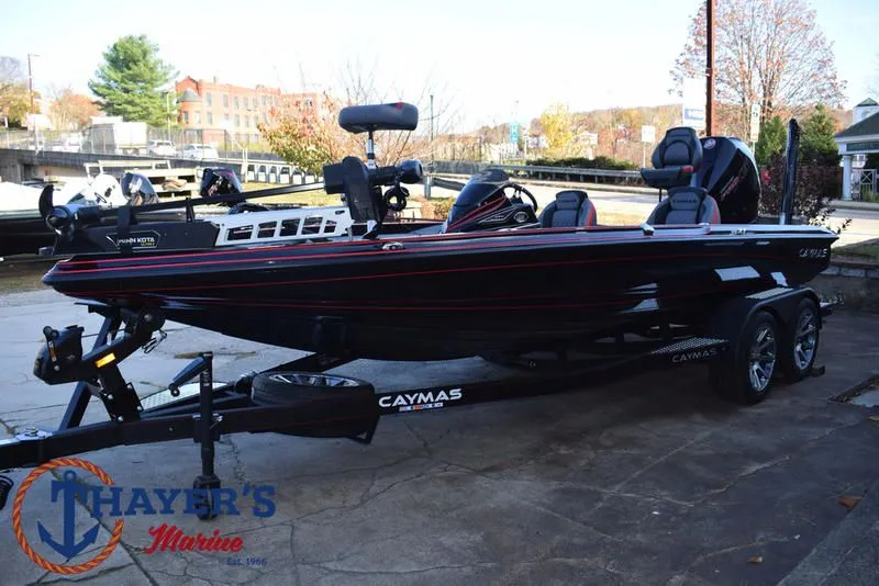 Slide: The Image of Caymas XS 20 PRO 2025 - 8