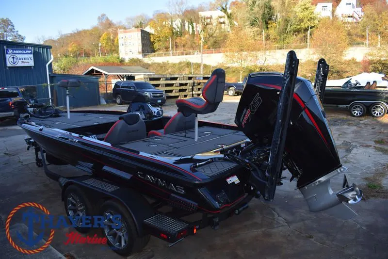 Slide: The Image of Caymas XS 20 PRO 2025 - 9