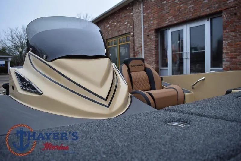 Slide: The Image of Caymas CX 20 PRO 2025 - 12