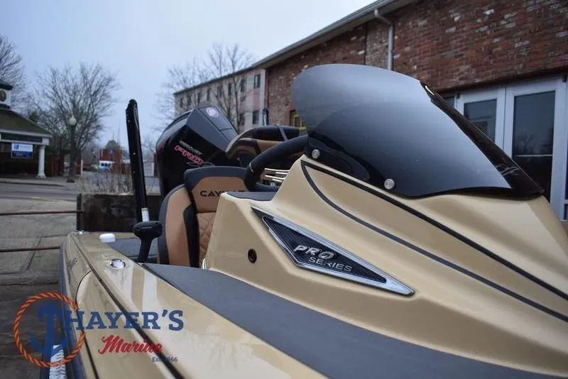 Slide: The Image of Caymas CX 20 PRO 2025 - 13