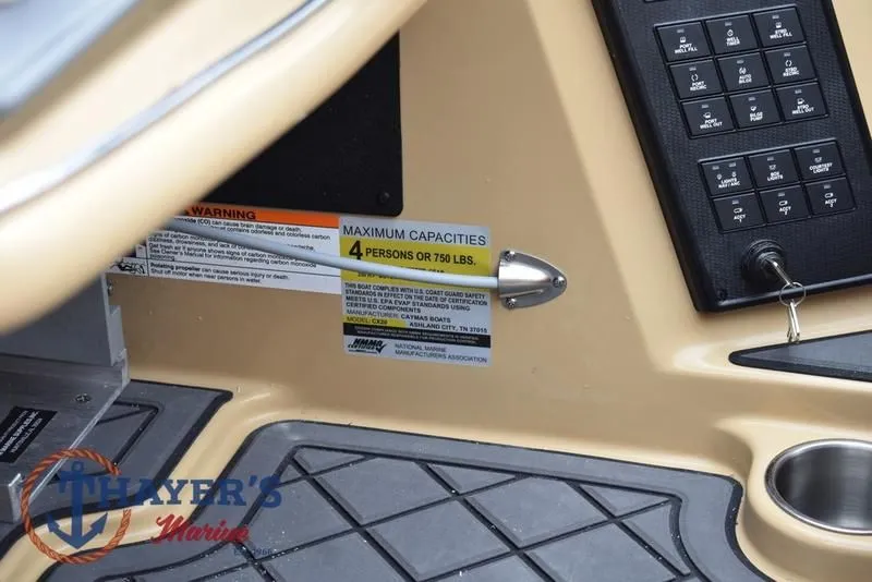 Slide: The Image of Caymas CX 20 PRO 2025 - 21