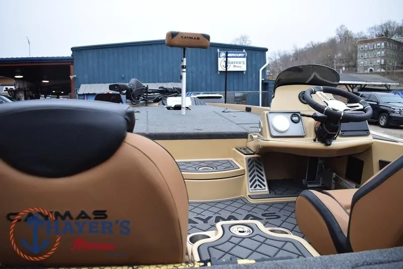 Slide: The Image of Caymas CX 20 PRO 2025 - 23