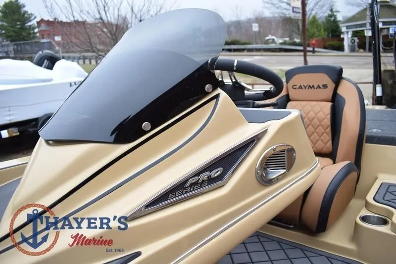 Slide: The Image of Caymas CX 20 PRO 2025 - 24