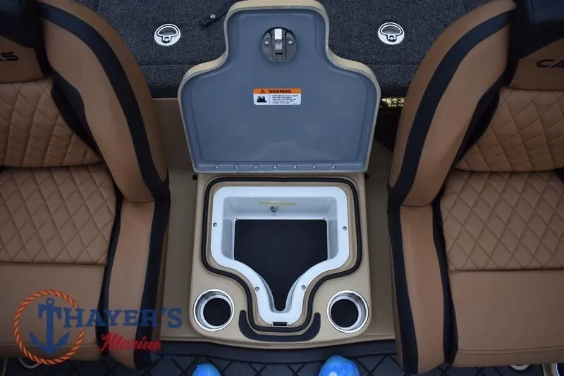 Slide: The Image of Caymas CX 20 PRO 2025 - 28