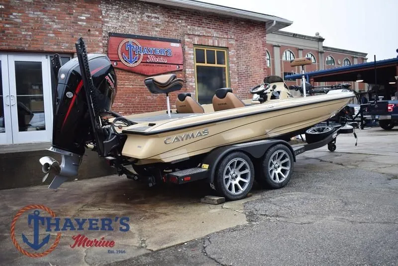 Slide: The Image of Caymas CX 20 PRO 2025 - 3