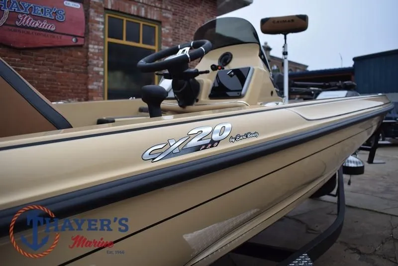 Slide: The Image of Caymas CX 20 PRO 2025 - 9