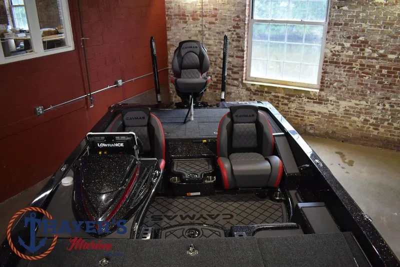 Slide: The Image of Caymas CX 20 2025 - 19