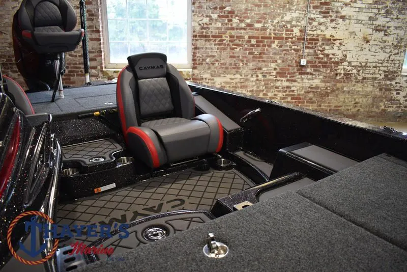 Slide: The Image of Caymas CX 20 2025 - 20