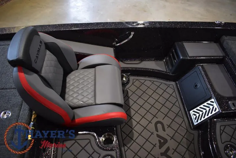 Slide: The Image of Caymas CX 20 2025 - 22