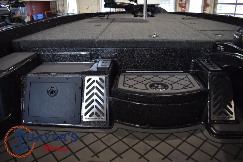 Slide: The Image of Caymas CX 20 2025 - 23