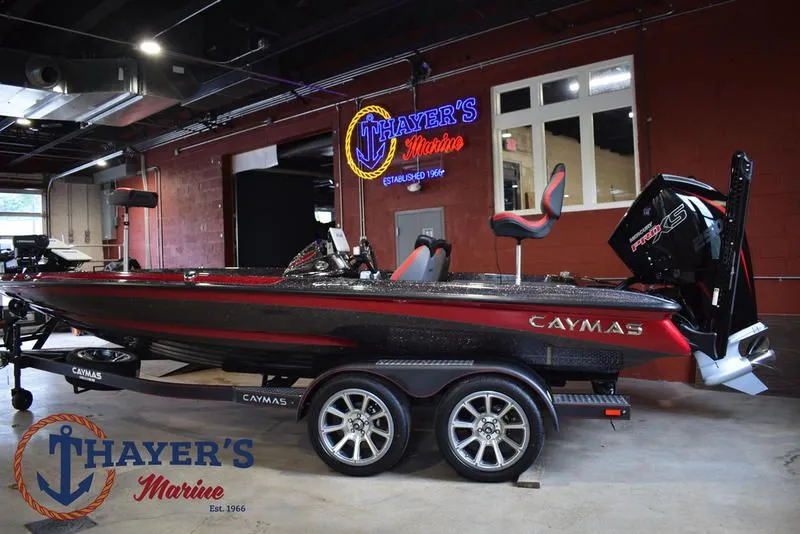 Slide: The Image of Caymas CX 20 2025 - 3