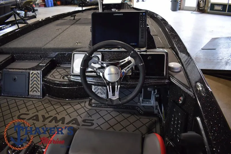 Slide: The Image of Caymas CX 20 2025 - 30