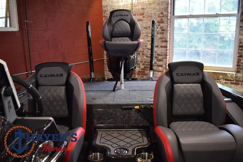 Slide: The Image of Caymas CX 20 2025 - 33