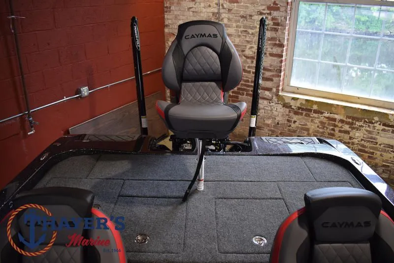 Slide: The Image of Caymas CX 20 2025 - 34