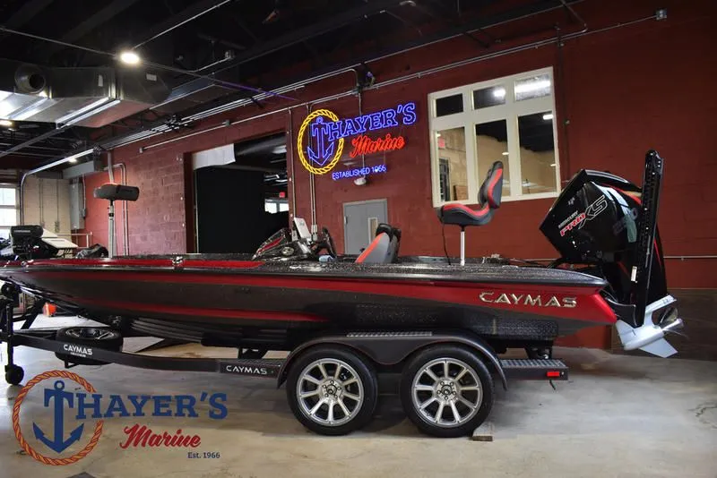 Slide: The Image of Caymas CX 20 2025 - 42