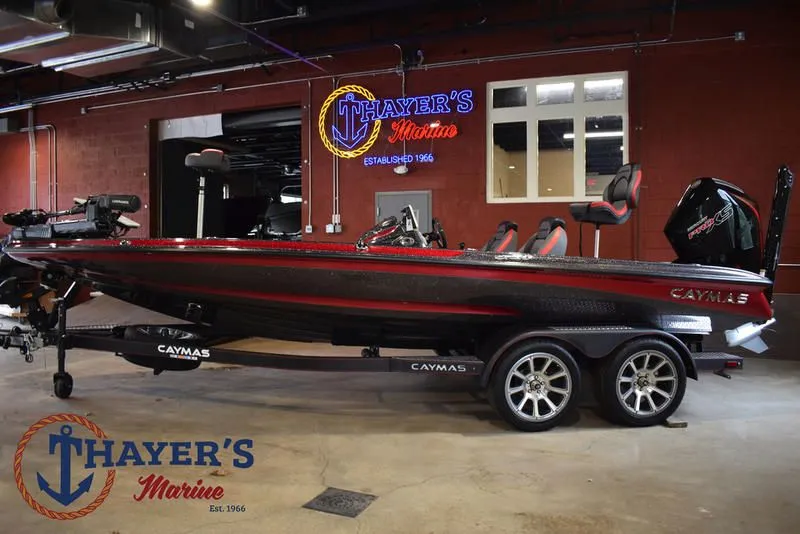Slide: The Image of Caymas CX 20 2025 - 43