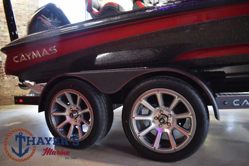 Slide: The Image of Caymas CX 20 2025 - 45