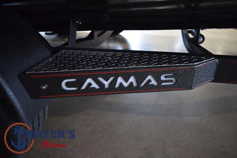 Slide: The Image of Caymas CX 20 2025 - 46