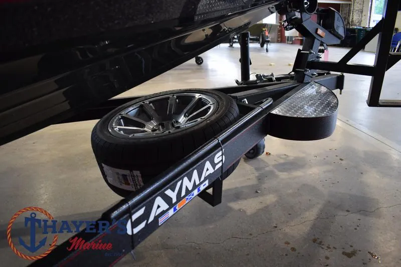 Slide: The Image of Caymas CX 20 2025 - 47