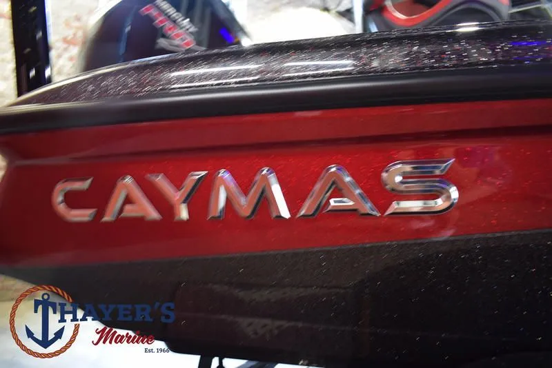 Slide: The Image of Caymas CX 20 2025 - 48