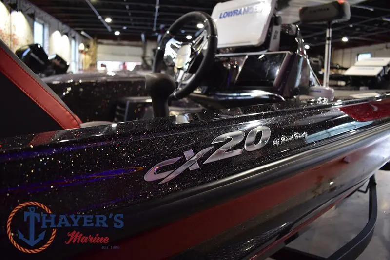 Slide: The Image of Caymas CX 20 2025 - 49